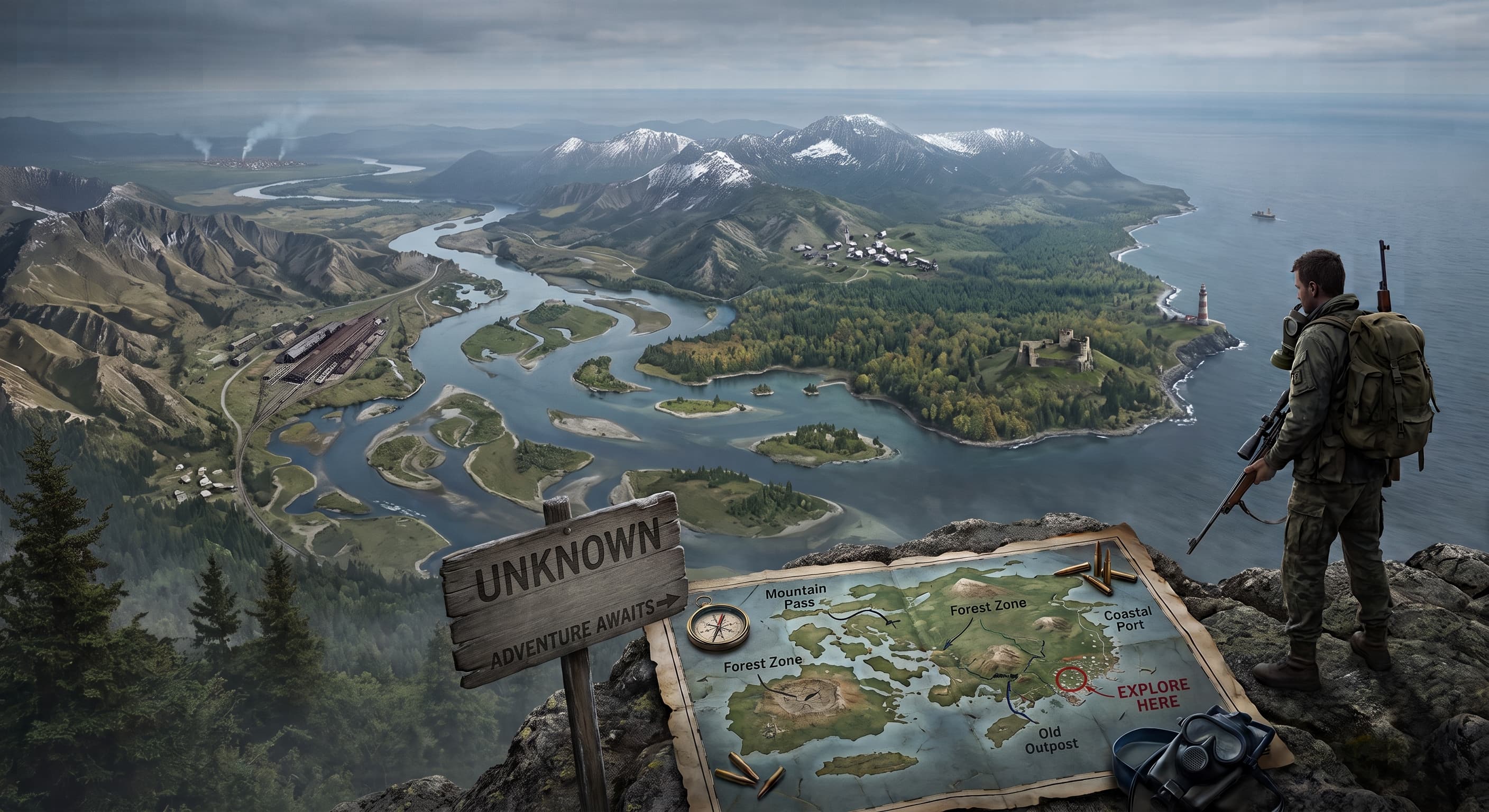 Chernarus 2035